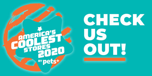 "America's Coolest Pet Stores 2020" by Pets+ Magazine