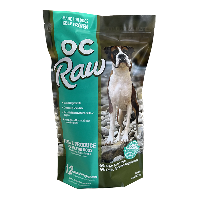 The naturally shop raw pet store