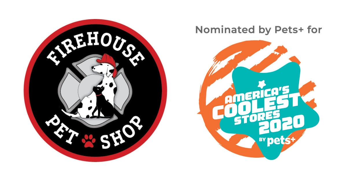 Firehouse Pet Shop logo