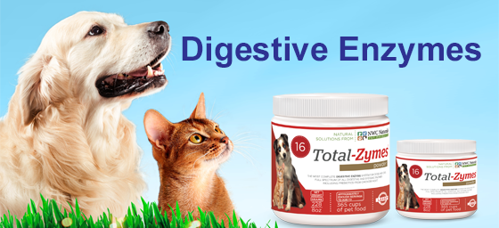 NWC Naturals Total-Zymes Powder – Firehouse Pet Shop