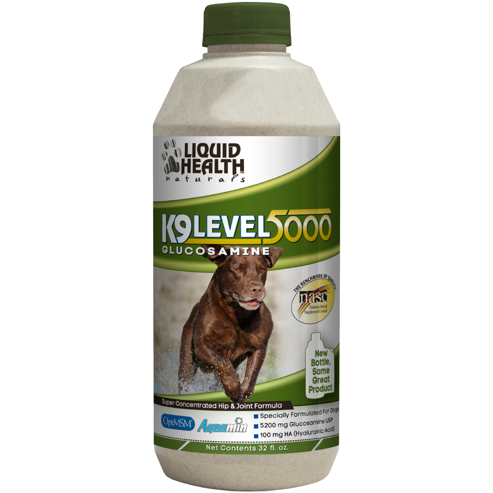 Liquid Health K9 Level 5000 Joint Wenatchee WA Puyallup WA