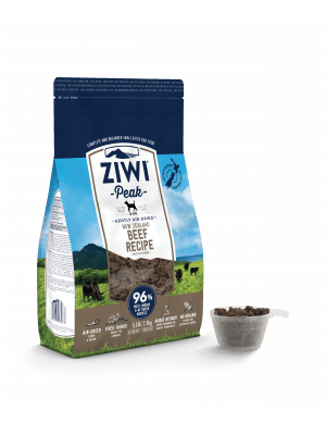 Ziwi Dog Adult Beef Air Dried Food Wenatchee WA Puyallup WA