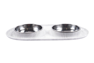Messy Mutts Bowl Stainless Steel 6 Cup