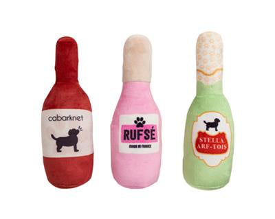 Pearhead Happy Hour Dog Toy Set Pearhead Happy Hour Dog Toy Set