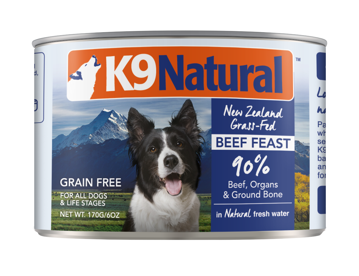 K9 natural new zealand sale