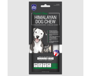 Himalayan Dog Cheese-Char Chew