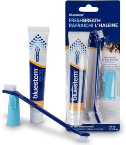 Bluestem Oral Care Kit 2.5oz