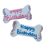 Birthday Barkery Cookies