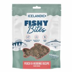 Icelandic Dog Fishy Bites Dog Treats 2oz*