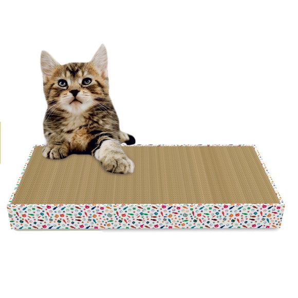 Lucy & Lucky Double Wide Tray Scratcher