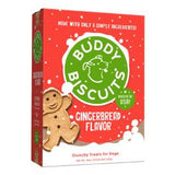 CloudStar Buddy Biscuit Crunchy Gingerbread 16oz