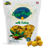 Wild Meadow Cat Egg Puffs Catnip 1oz