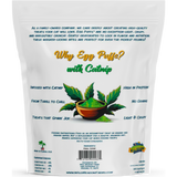 Wild Meadow Cat Egg Puffs Catnip 1oz