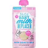 Tiki Cat Baby Milk Replacer with Goat Milk Pouch 6oz