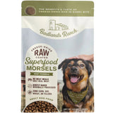 Badlands Ranch Raw Coated Morsels Beef
