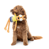 FuzzYard Haz The Roo-fer Dog Toy