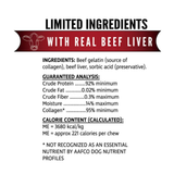 Nothin To Hide Rancher Roll Beef 5in