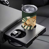 Sleeping Dog Dark Green Stainless Steel Tumbler 20oz