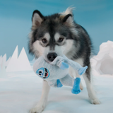 Bark The Yeti Dog Toy
