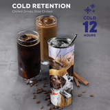 German Pointer Insulated Tumbler 20oz