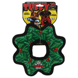 Tuffy Holiday Ring Wreath
