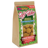 K9 Granola Soft Bakes Cranberry Bread 12oz