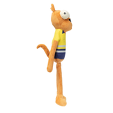 FuzzYard Haz The Roo-fer Dog Toy