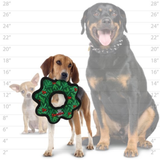 Tuffy Holiday Ring Wreath