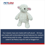 Petlou Classic Lamb 9in