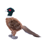 ROCT Pheasant Triple Stitched Tail Dog Toy