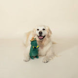 Fringe T-Mex Plush Toy