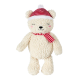 Fringe Cant Bear The Cold Plush Dog Toy