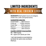 Nothin To Hide Rancher Roll Chicken 10in
