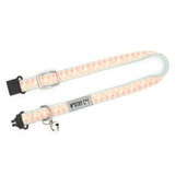 The Worthy Cat Mermaid Cat Collar Pink