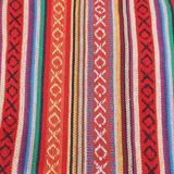 Walking Palm Dog Sling Salsa Woven