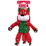 Kong Holiday Floppy Knot Fox Small/Medium