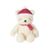 Fringe Cant Bear The Cold Plush Dog Toy