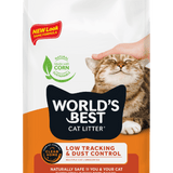 Worlds Best Cat Low Tracking Litter