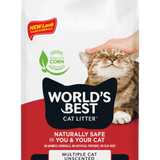 Worlds Best Multi Cat Litter