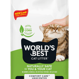 Worlds Best Cat Litter