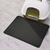 Litter Trap Mat Double Layer Asst Colors 30x22