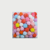 Plush Mini Cat Ball Bulk