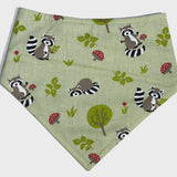 Very Vintage Trash Pandas Bandana
