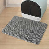 Litter Trap Mat Double Layer Asst Colors 24x18