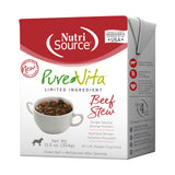 Purevita Dog Beef Stew 12.5oz