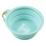 Santa Barbara Collapsible Bowl Sparkling or Still