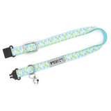 The Worthy Cat Mermaid Cat Collar Blue