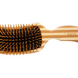 Bass Brushes Wood Bristle Semi S Style