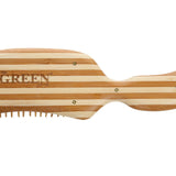 Bass Brushes Wood Bristle Semi S Style