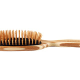 Bass Brushes Wood Bristle Semi S Style